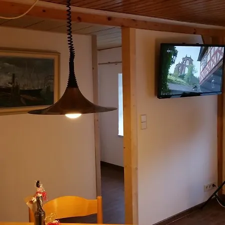 Elbe-Ferien 2 Lejlighed Tespe Værelse billede