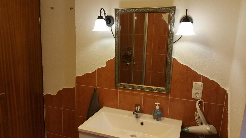 Apartment Elbe-ferien 2 Tespe