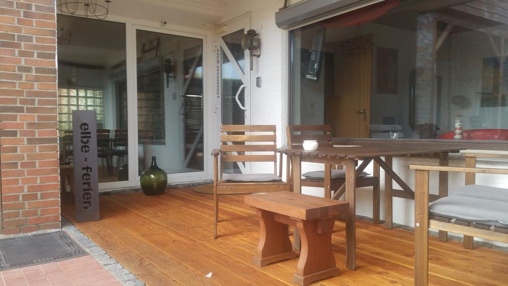 Apartment Elbe-ferien 2 Tespe